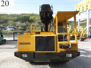 Used Construction Machine Used MOROOKA MOROOKA Forestry excavators Forwarder MST-650VDL