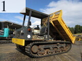 Used Construction Machine Used MOROOKA MOROOKA Crawler carrier Crawler Dump MST-700