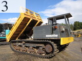 Used Construction Machine Used MOROOKA MOROOKA Crawler carrier Crawler Dump MST-700