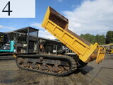 Used Construction Machine Used MOROOKA MOROOKA Crawler carrier Crawler Dump MST-700