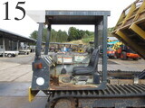 Used Construction Machine Used MOROOKA MOROOKA Crawler carrier Crawler Dump MST-700