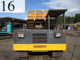 Used Construction Machine Used MOROOKA MOROOKA Crawler carrier Crawler Dump MST-700