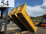 Used Construction Machine Used MOROOKA MOROOKA Crawler carrier Crawler Dump MST-700