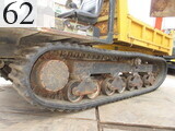 Used Construction Machine Used MOROOKA MOROOKA Crawler carrier Crawler Dump MST-700