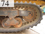 Used Construction Machine Used MOROOKA MOROOKA Crawler carrier Crawler Dump MST-700