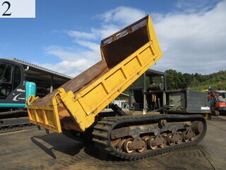 Used Construction Machine Used MOROOKA MOROOKA Crawler carrier Crawler Dump MST-700