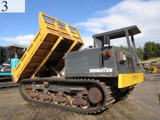 Used Construction Machine Used MOROOKA MOROOKA Crawler carrier Crawler Dump MST-700