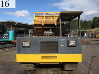 Used Construction Machine Used MOROOKA MOROOKA Crawler carrier Crawler Dump MST-700