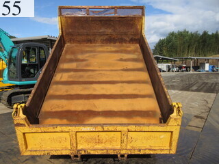 Used Construction Machine Used MOROOKA MOROOKA Crawler carrier Crawler Dump MST-700