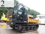 Used Construction Machine Used MOROOKA MOROOKA Crawler carrier Crawler Dump MST-800VD