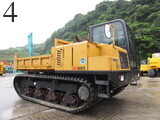 Used Construction Machine Used MOROOKA MOROOKA Crawler carrier Crawler Dump MST-800VD