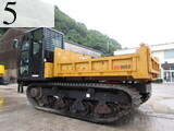 Used Construction Machine Used MOROOKA MOROOKA Crawler carrier Crawler Dump MST-800VD