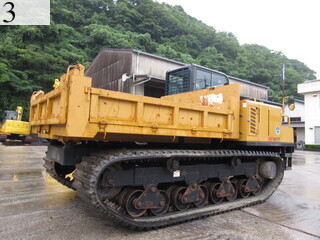 Used Construction Machine Used MOROOKA MOROOKA Crawler carrier Crawler Dump MST-800VD