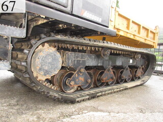 Used Construction Machine Used MOROOKA MOROOKA Crawler carrier Crawler Dump MST-800VD