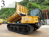 Used Construction Machine Used MOROOKA MOROOKA Crawler carrier Crawler Dump MST-800VD