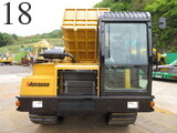 Used Construction Machine Used MOROOKA MOROOKA Crawler carrier Crawler Dump MST-800VD