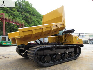 Used Construction Machine Used MOROOKA MOROOKA Crawler carrier Crawler Dump MST-800VD