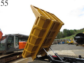 Used Construction Machine Used MOROOKA MOROOKA Crawler carrier Crawler Dump MST-800VD