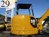 Used Construction Machine Used CAT CAT Excavator 0.2-0.3m3 305E2CR