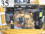 Used Construction Machine Used CAT CAT Excavator 0.2-0.3m3 305E2CR