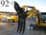 Used Construction Machine Used CAT CAT Excavator 0.2-0.3m3 305E2CR