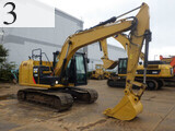 Used Construction Machine Used CAT CAT Excavator 0.4-0.5m3 312E-2