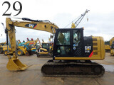 Used Construction Machine Used CAT CAT Excavator 0.4-0.5m3 312E-2