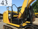 Used Construction Machine Used CAT CAT Excavator 0.4-0.5m3 312E-2