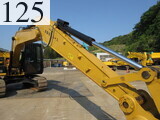 Used Construction Machine Used CAT CAT Excavator 0.4-0.5m3 312E-2