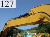 Used Construction Machine Used CAT CAT Excavator 0.4-0.5m3 312E-2