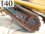 Used Construction Machine Used CAT CAT Excavator 0.4-0.5m3 312E-2