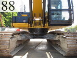 Used Construction Machine Used CATERPILLAR CATERPILLAR Demolition excavators Demolition backhoe 320E-2