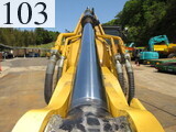 Used Construction Machine Used CATERPILLAR CATERPILLAR Demolition excavators Demolition backhoe 320E-2