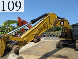 Used Construction Machine Used CATERPILLAR CATERPILLAR Demolition excavators Demolition backhoe 320E-2