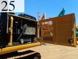 Used Construction Machine Used CAT CAT Excavator 0.7-0.9m3 320EL-2