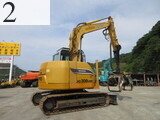 Used Construction Machine Used KATO KATO Forestry excavators Processor HD308USV