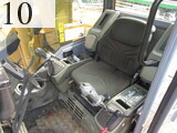 Used Construction Machine Used KATO KATO Forestry excavators Processor HD308USV