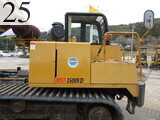 Used Construction Machine Used MOROOKA MOROOKA Crawler carrier Crawler Dump MST-1500VD