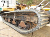 Used Construction Machine Used MOROOKA MOROOKA Crawler carrier Crawler Dump MST-1500VD