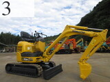 Used Construction Machine Used KOMATSU KOMATSU Excavator ~0.1m3 PC10MR-2