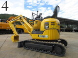 Used Construction Machine Used KOMATSU KOMATSU Excavator ~0.1m3 PC10MR-2