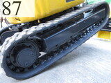 Used Construction Machine Used KOMATSU KOMATSU Excavator ~0.1m3 PC10MR-2