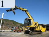 Used Construction Machine Used KOMATSU KOMATSU Material Handling / Recycling excavators Grapple PC120-6E