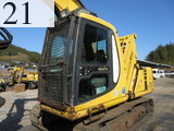 Used Construction Machine Used KOMATSU KOMATSU Material Handling / Recycling excavators Grapple PC120-6E