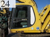 Used Construction Machine Used KOMATSU KOMATSU Material Handling / Recycling excavators Grapple PC120-6E