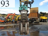 Used Construction Machine Used KOMATSU KOMATSU Material Handling / Recycling excavators Grapple PC120-6E