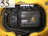 Used Construction Machine Used KOMATSU KOMATSU Excavator 0.4-0.5m3 PC138US-10NM