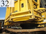 Used Construction Machine Used KOMATSU KOMATSU Forestry excavators Grapple / Winch / Blade PC138US-10NM