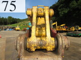 Used Construction Machine Used KOMATSU KOMATSU Forestry excavators Grapple / Winch / Blade PC138US-10NM