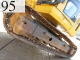 Used Construction Machine Used KOMATSU KOMATSU Forestry excavators Grapple / Winch / Blade PC138US-10NM